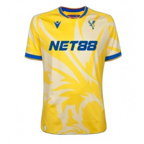 Crystal Palace Replica Away Stadium Shirt 2024-25 Short Sleeve